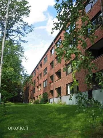 Vemmelsäärentie i Espoo