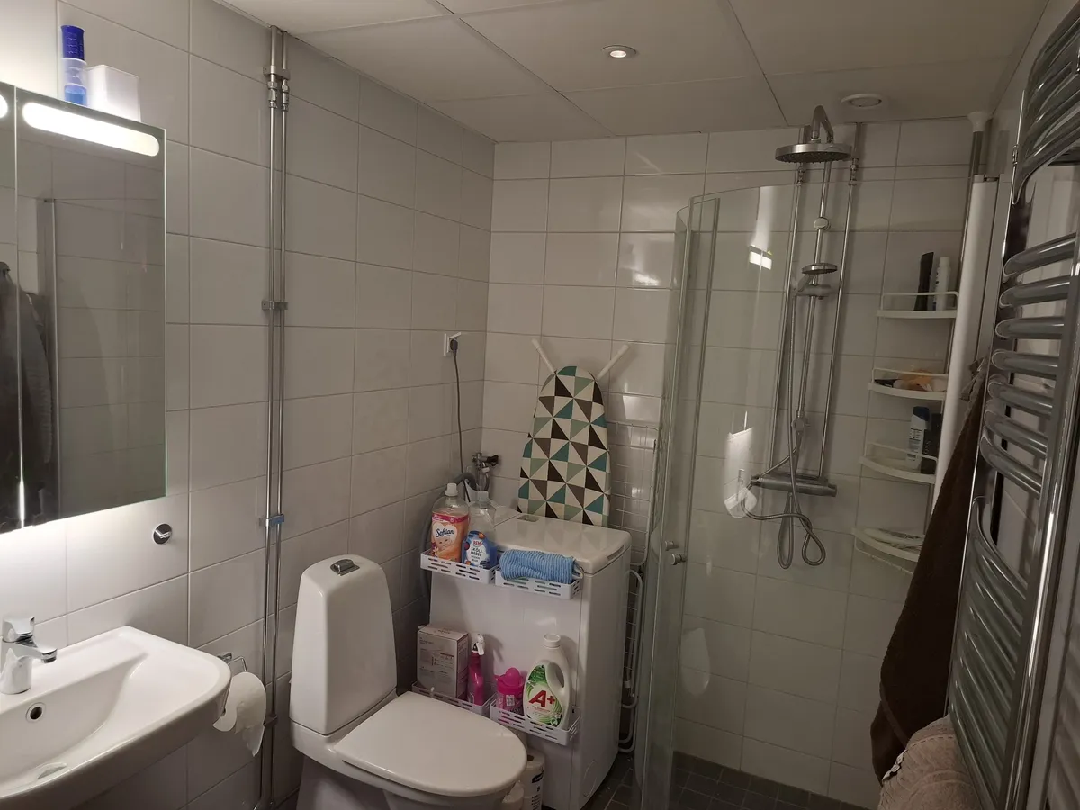 Flöjtgatan i Karlstad