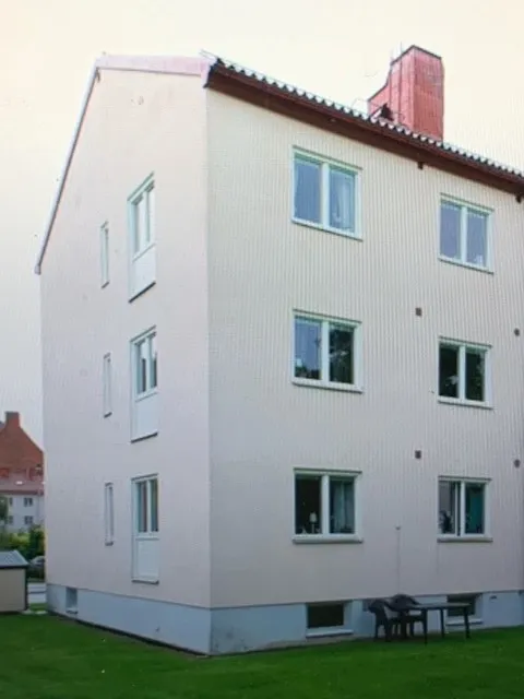 Sågaregatan i Nyköping