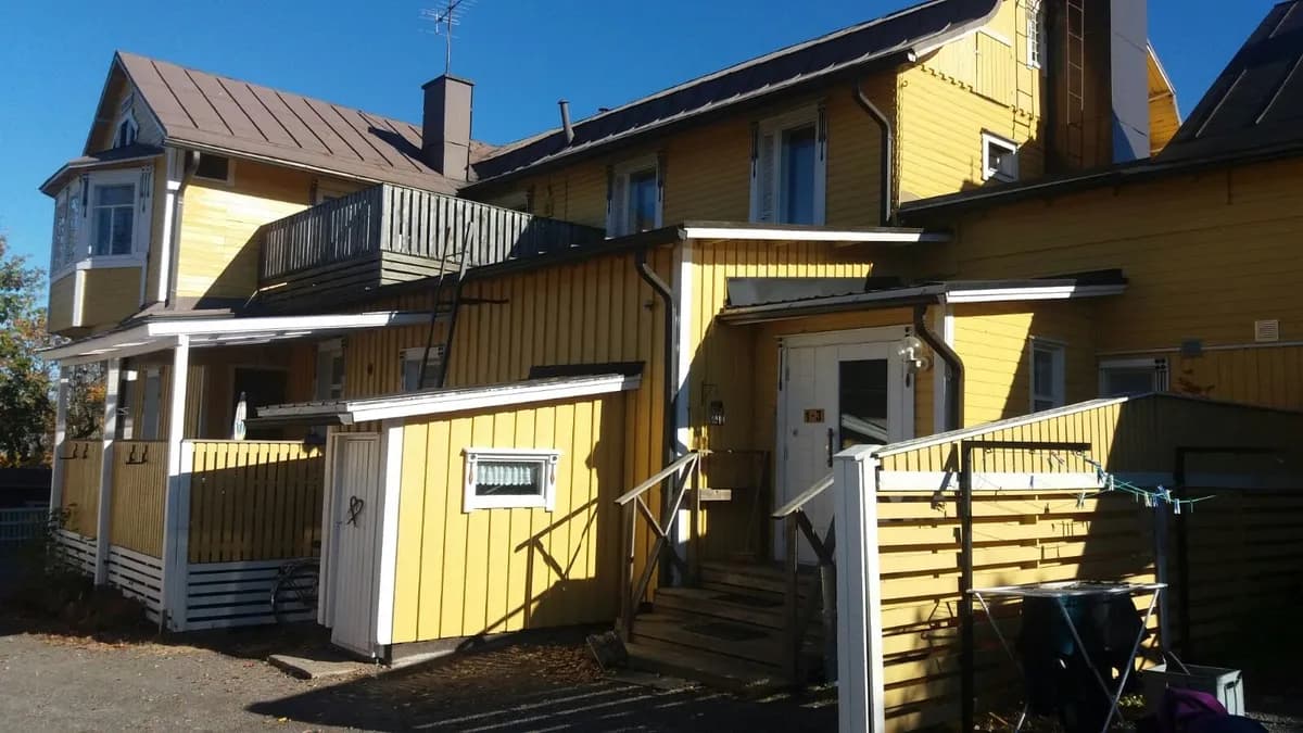 Vanhatie i Pomarkku