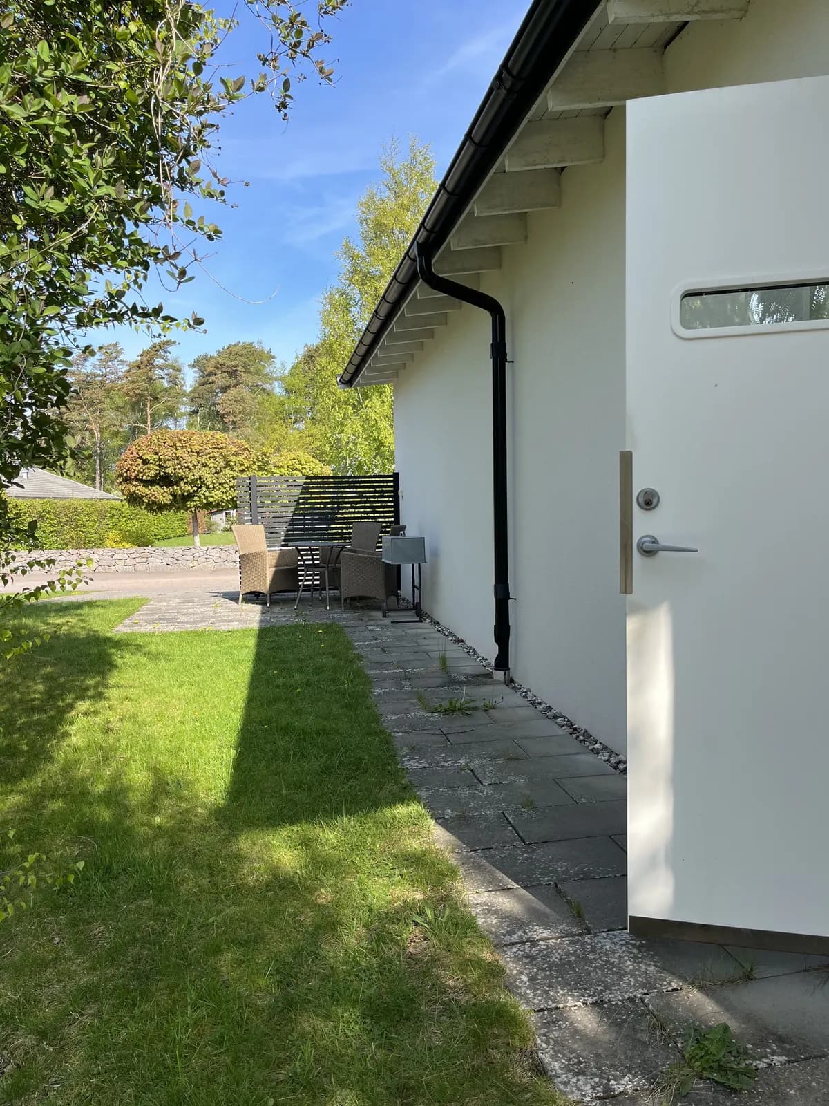 Bergsstigen i Halmstad