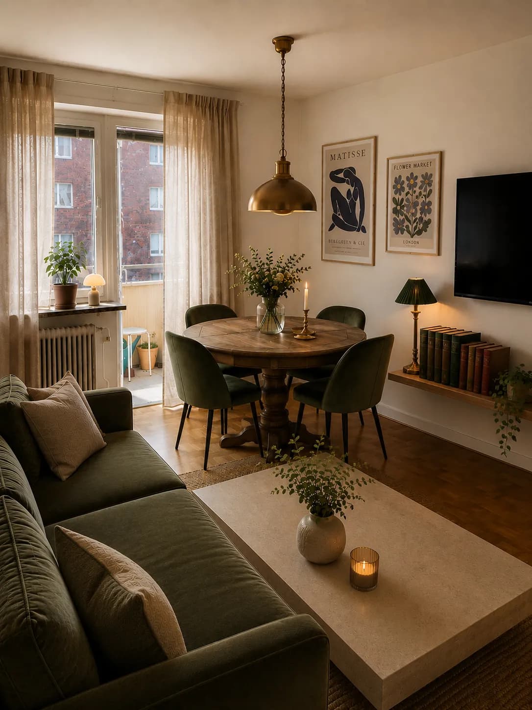 Lådämnesgatan i Göteborg