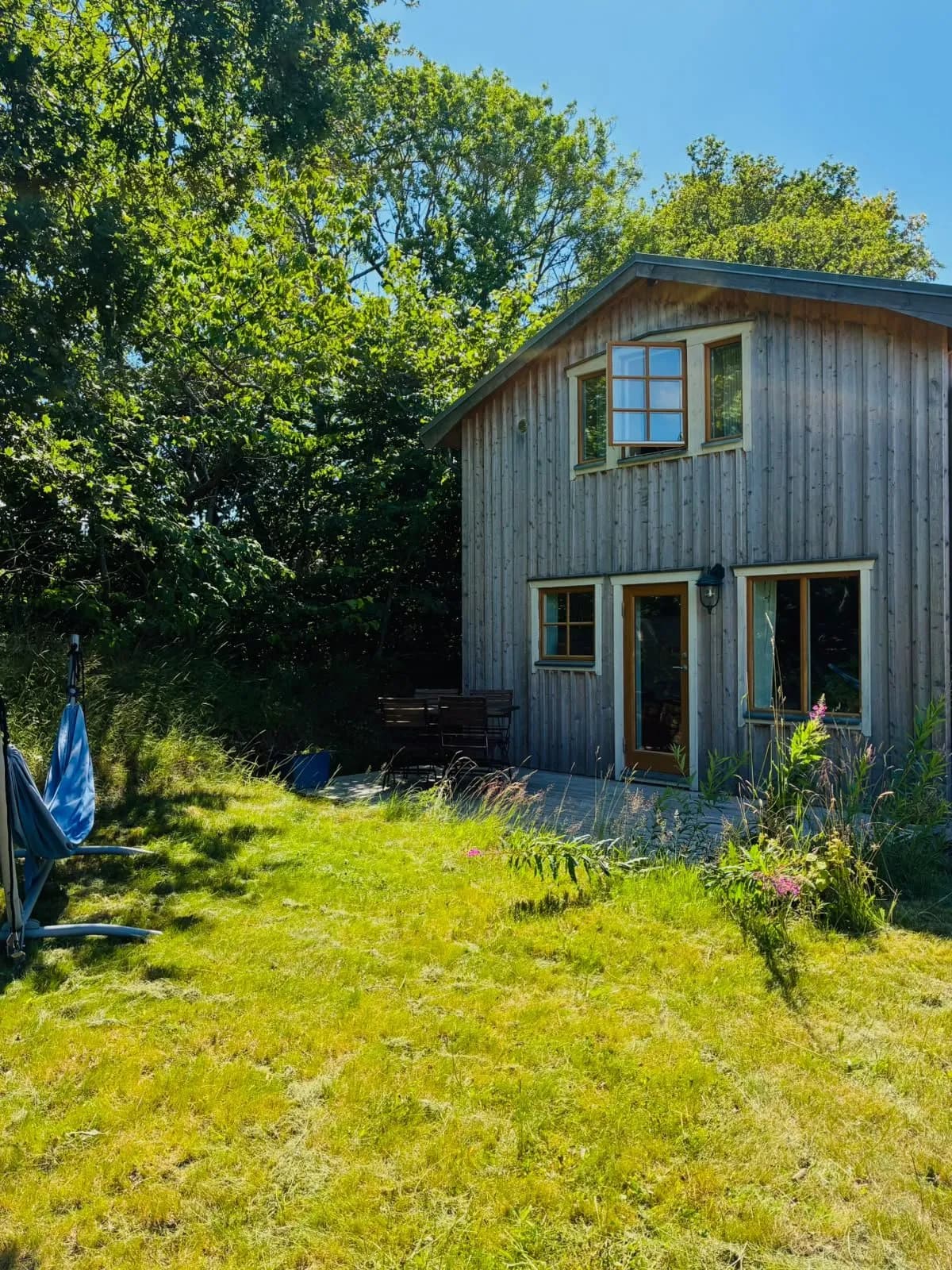 Gladsaxvägen i Simrishamn