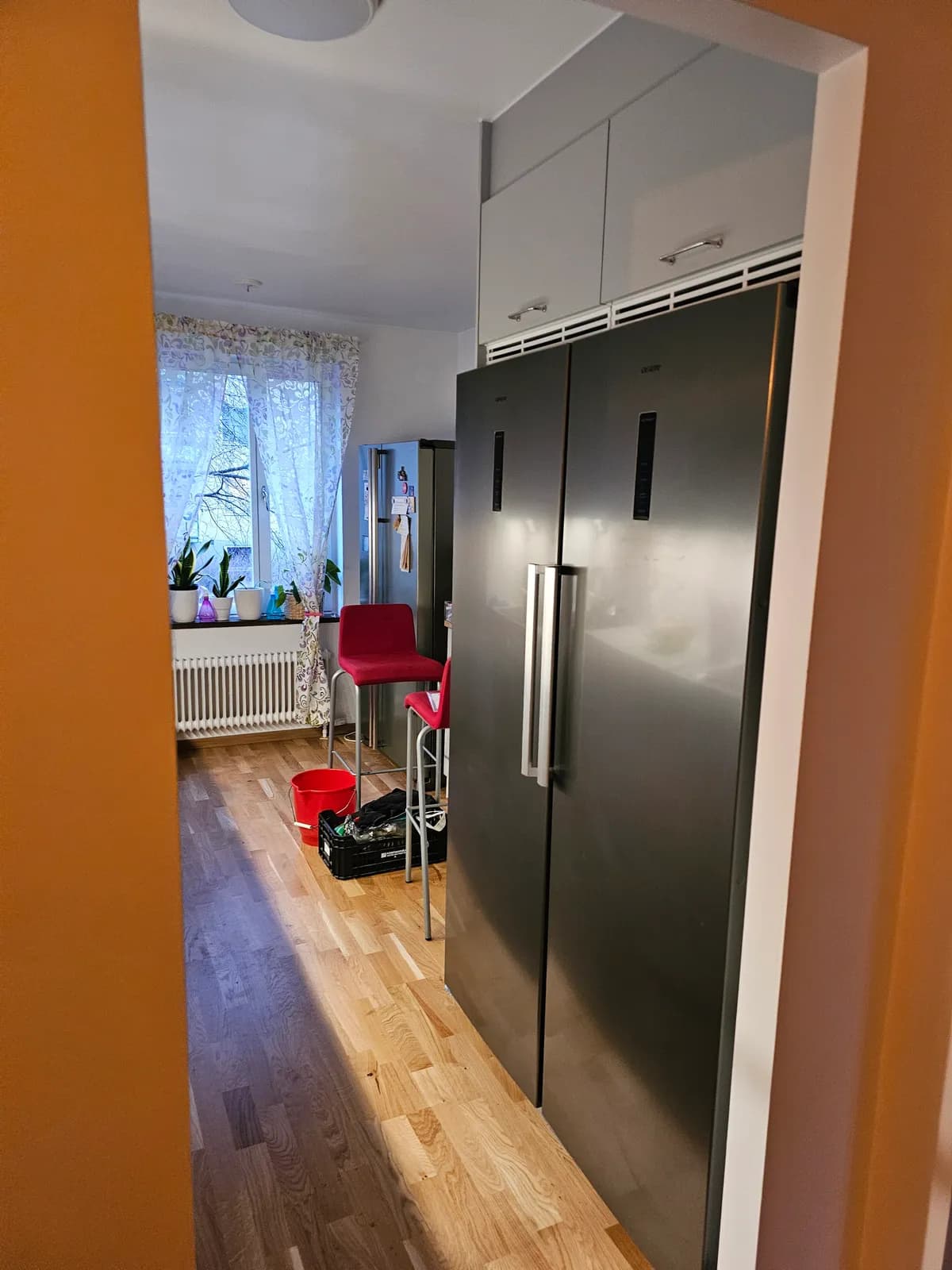 Eskilsvägen i Handen