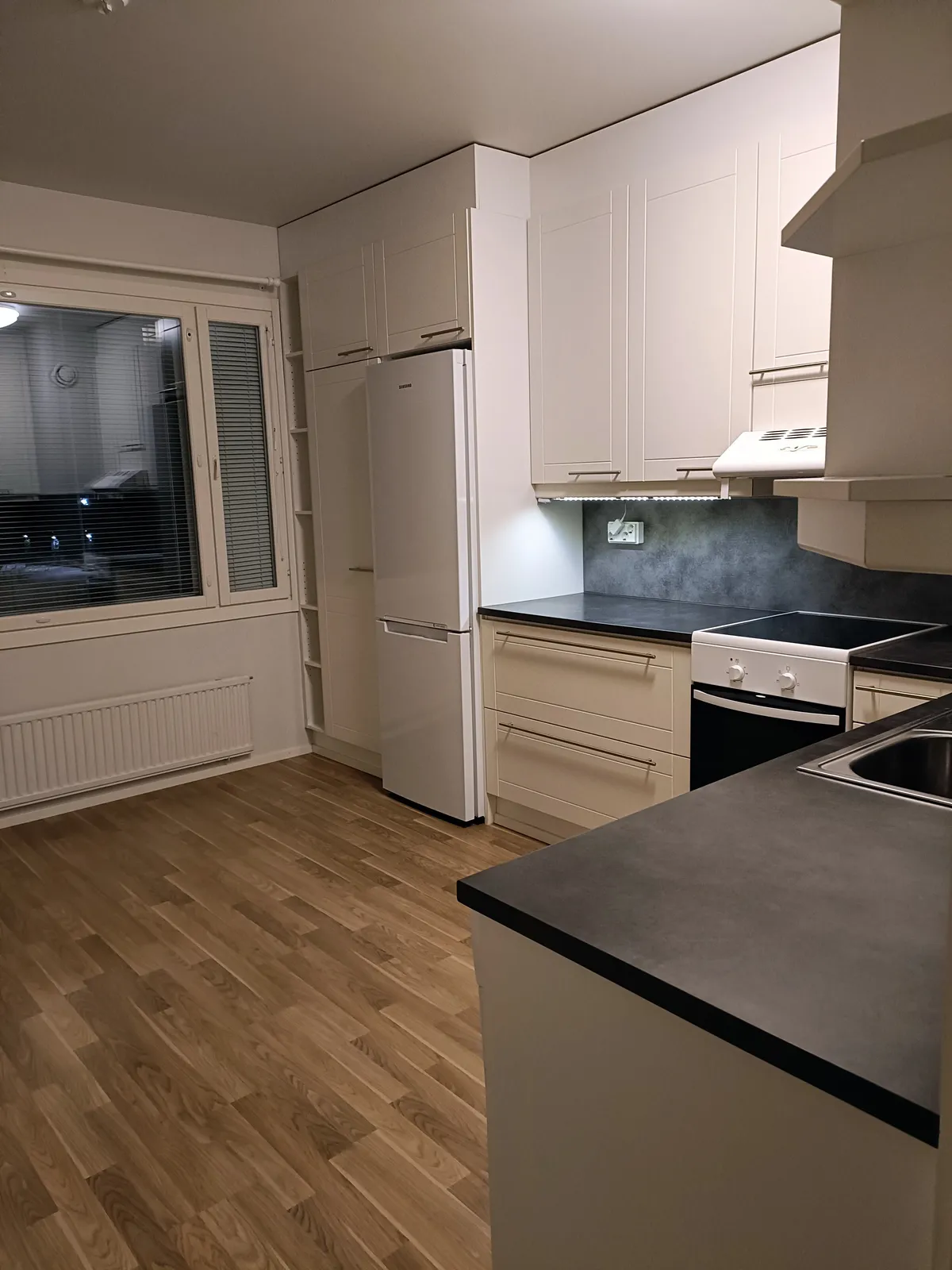 Katajaojankatu i Ylivieska