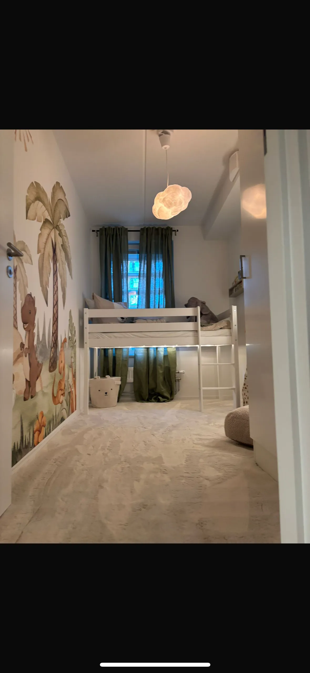 Kanholmsvägen i Saltsjö-boo