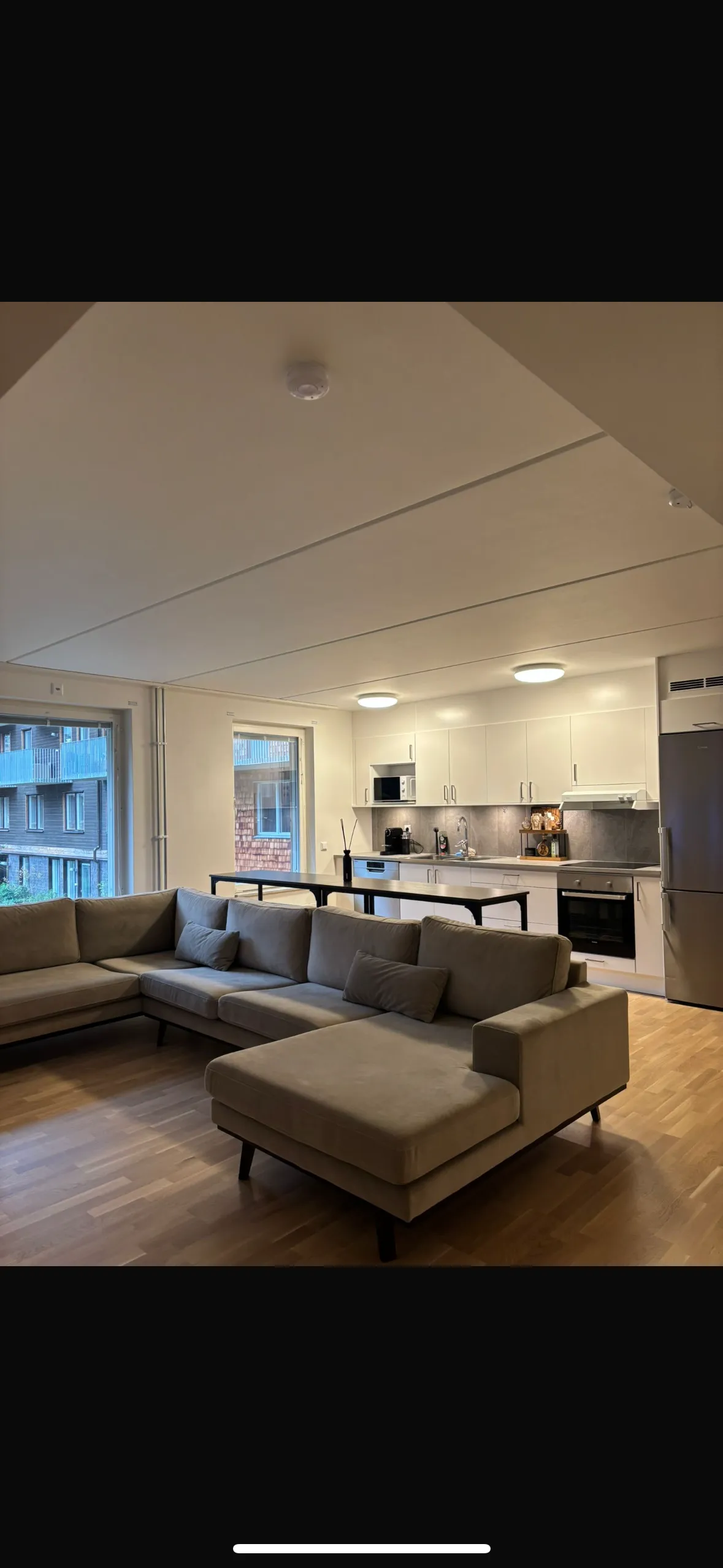 Kanholmsvägen i Saltsjö-boo
