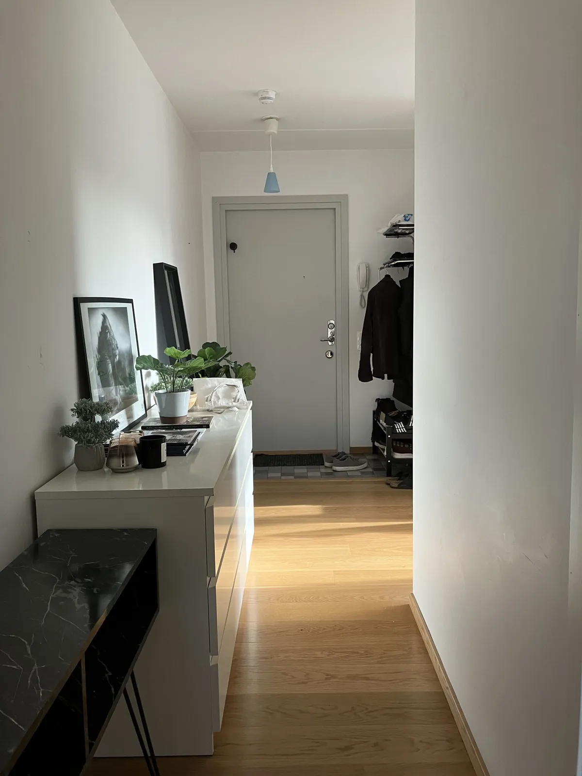 Grycksbovägen i Enskede