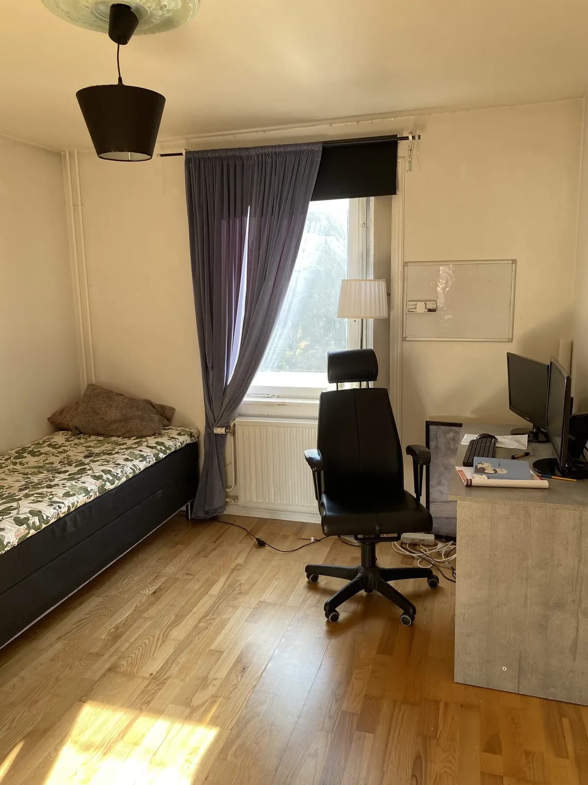 Baldergatan i Märsta