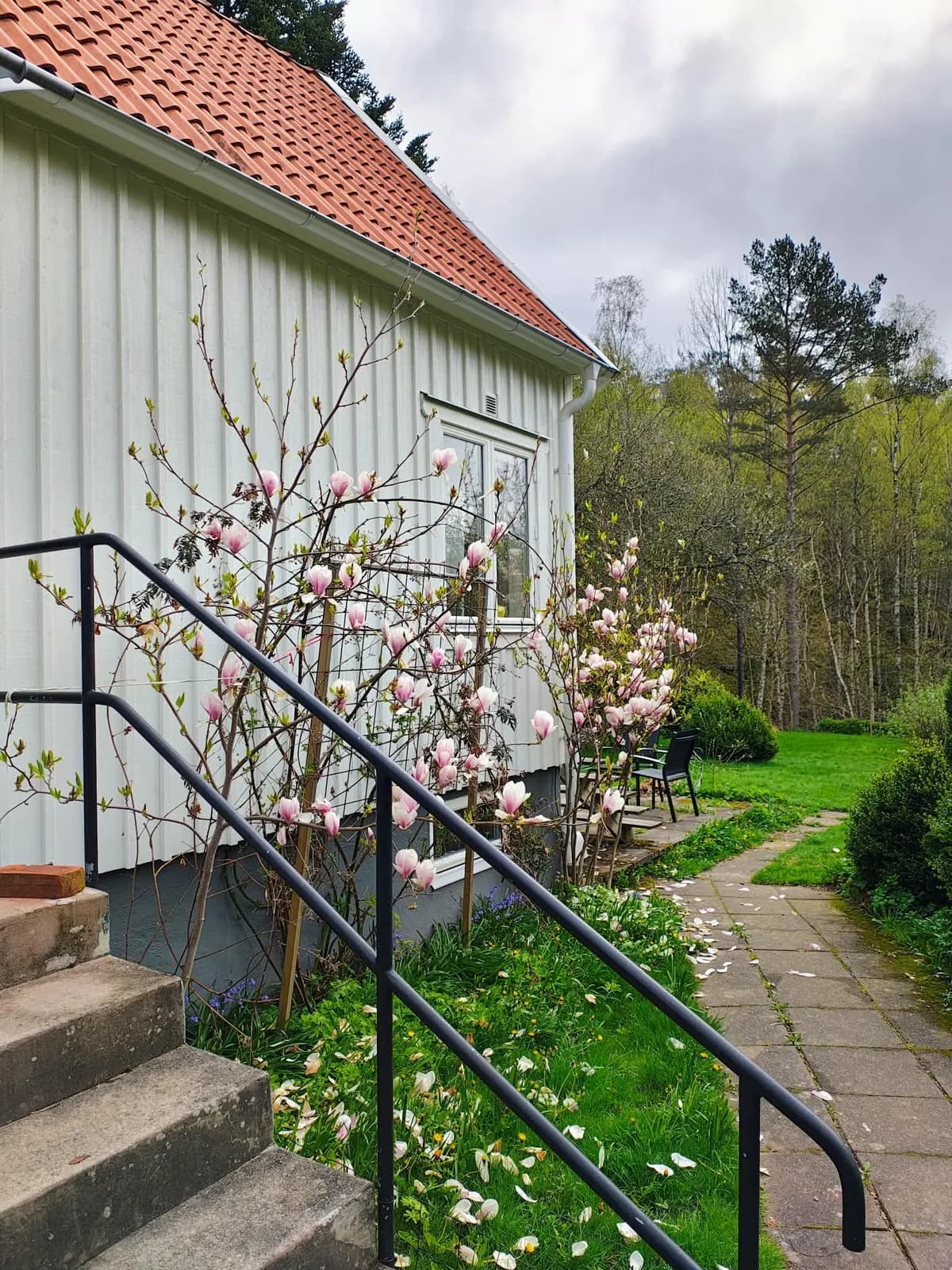 Fagerdalsvägen i Hisings Kärra