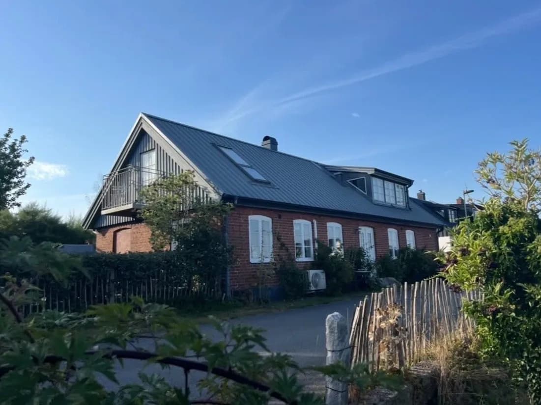 Branteviksvägen i Simrishamn