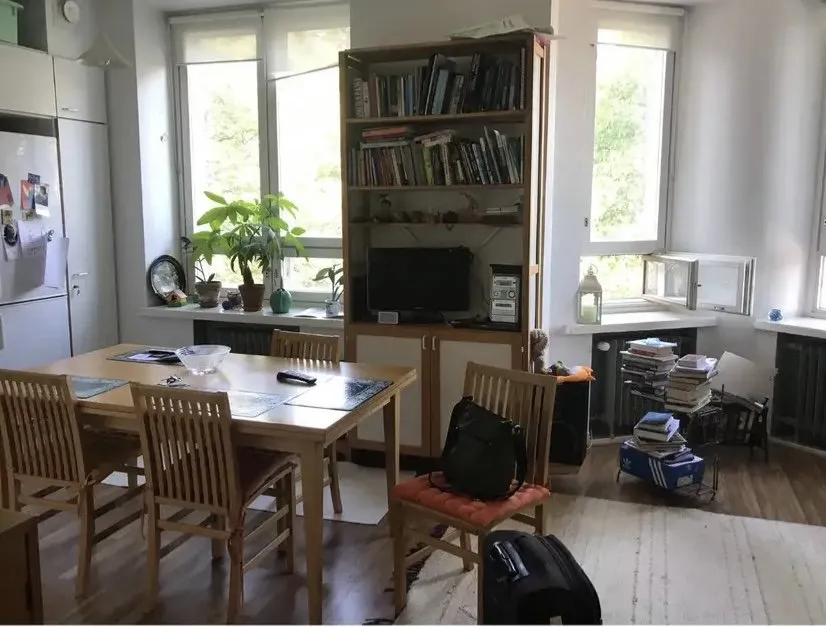 Hämeentie i Helsinki