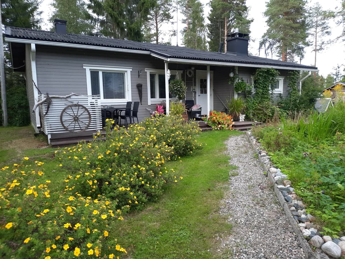 Honkatie i Pudasjärvi