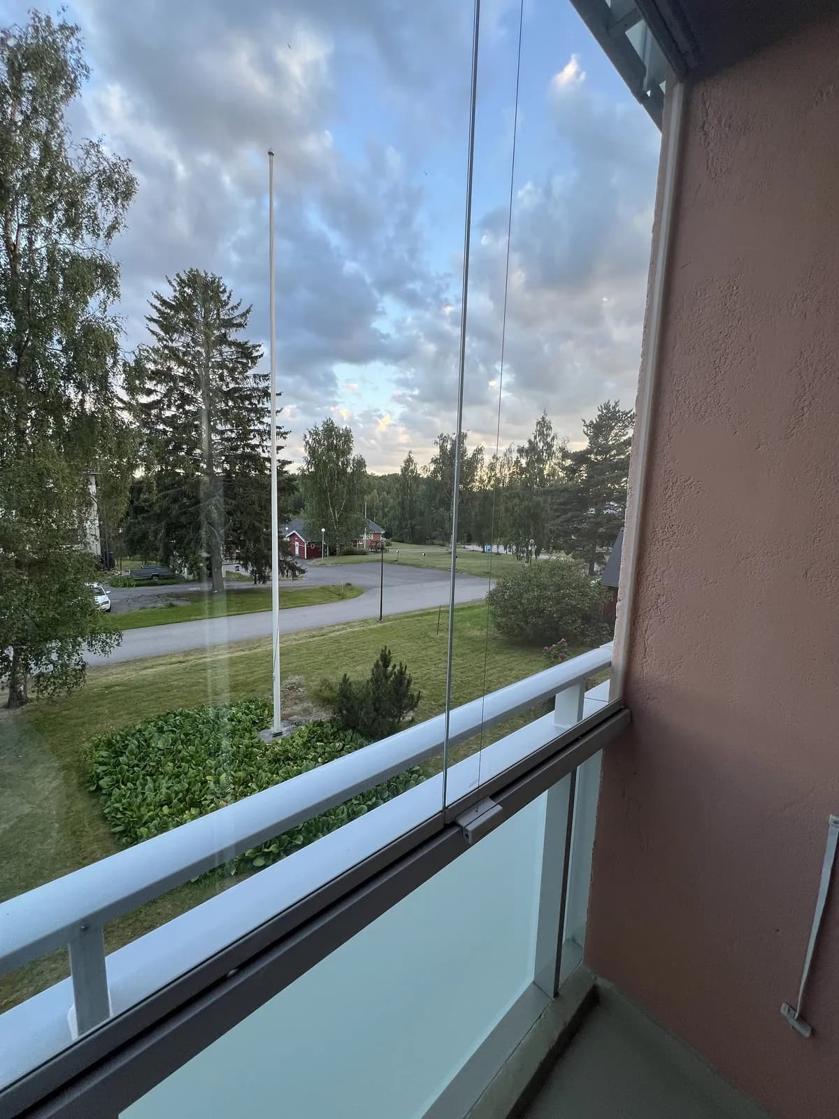 Rantakuja i Länkipohja