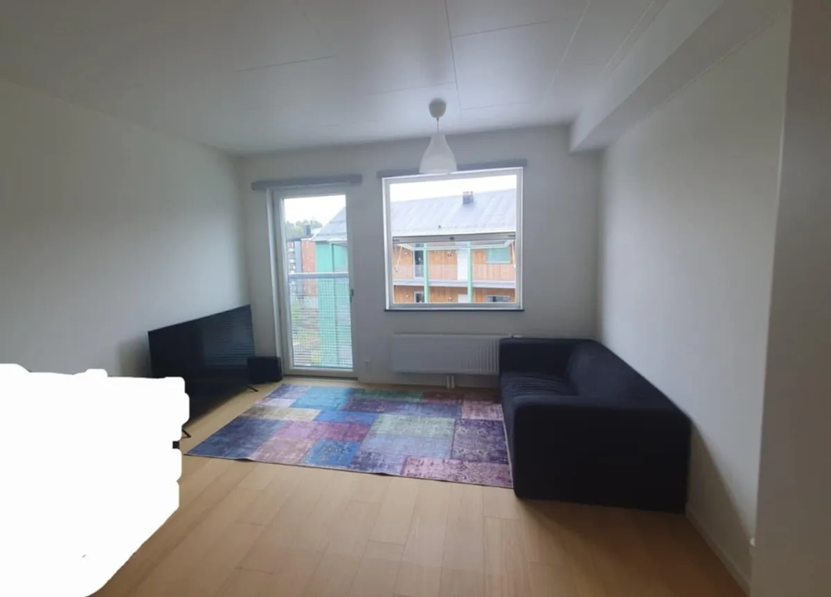 Liljevalchsgatan i Södertälje