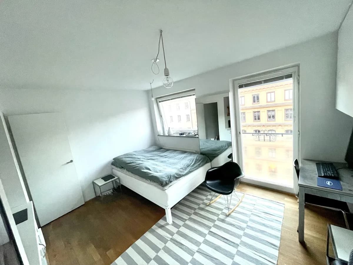 Surbrunnsgatan i Stockholm