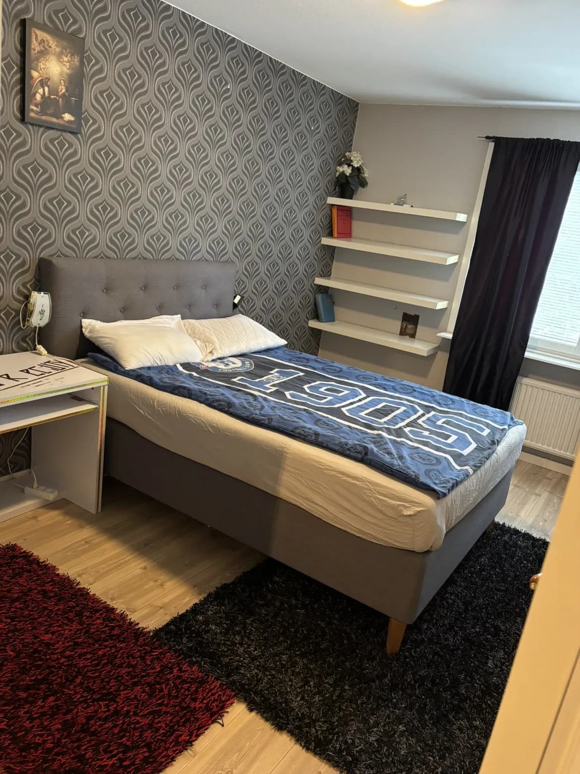 Norrbackavägen i Oskarshamn