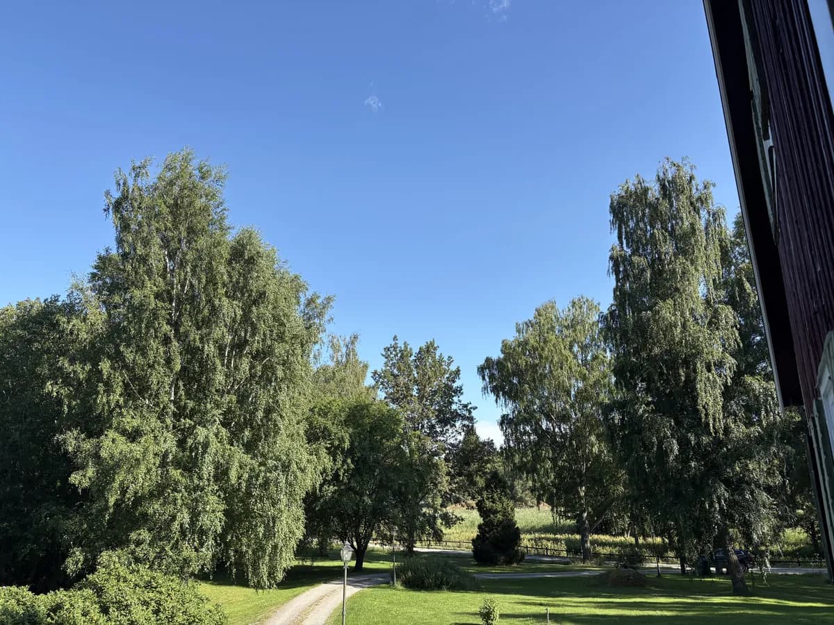 Grovstavägen i Norrtälje