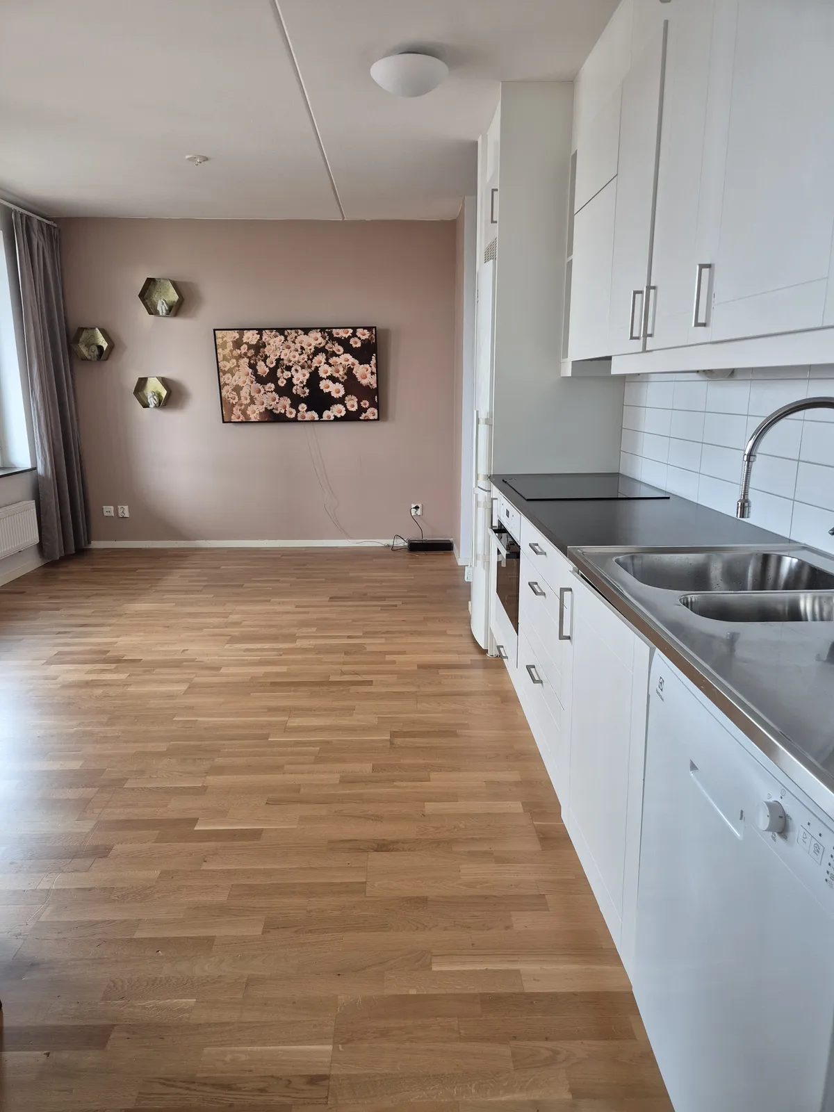 Evenemangsgatan i Solna