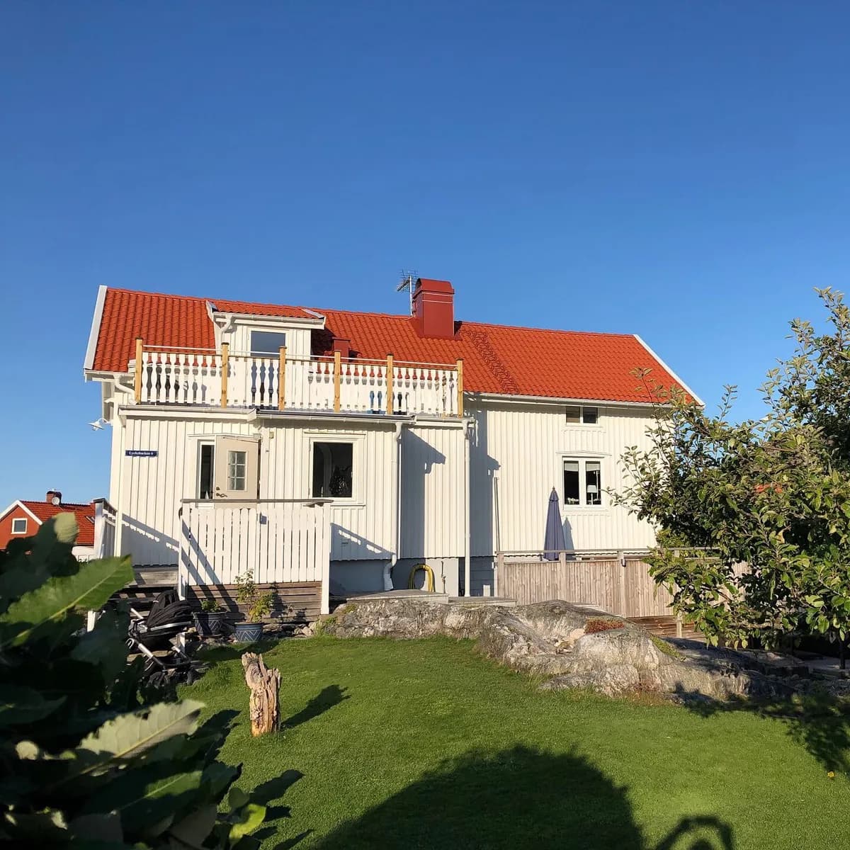 Lyckebacken