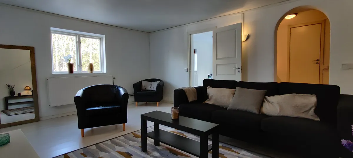Ågestavägen i Huddinge