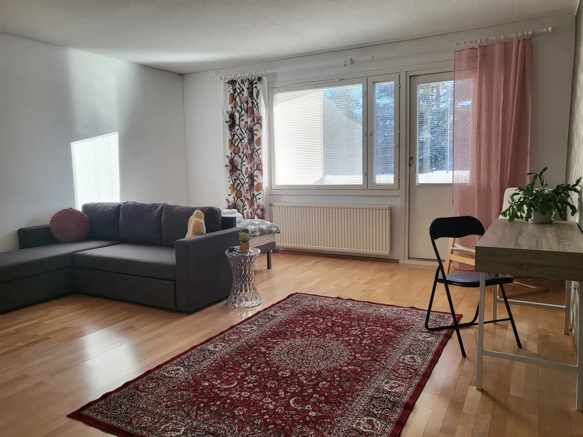 Simpuntie i Oulu