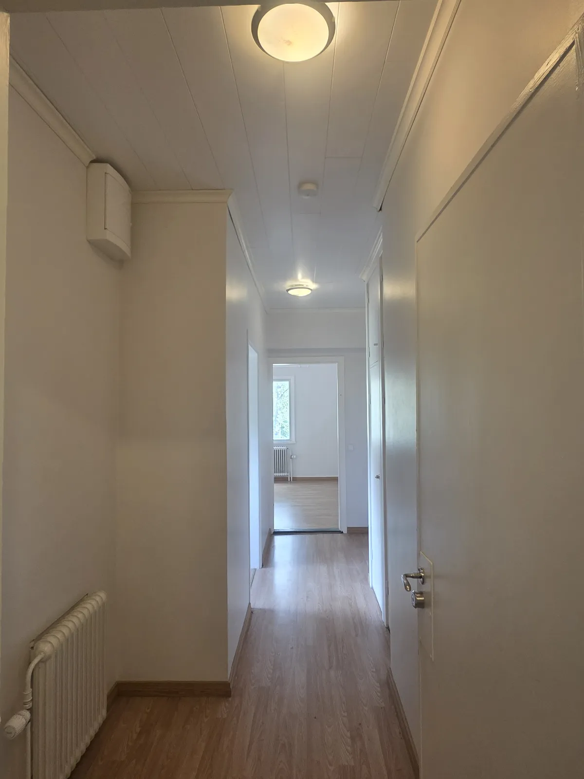 Rantatie i Lohja