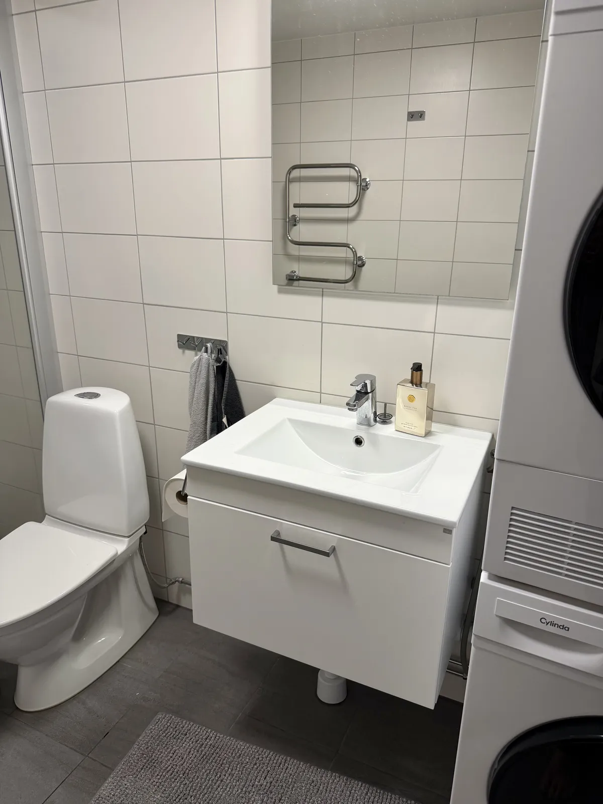 Skummjölksgatan i Göteborg