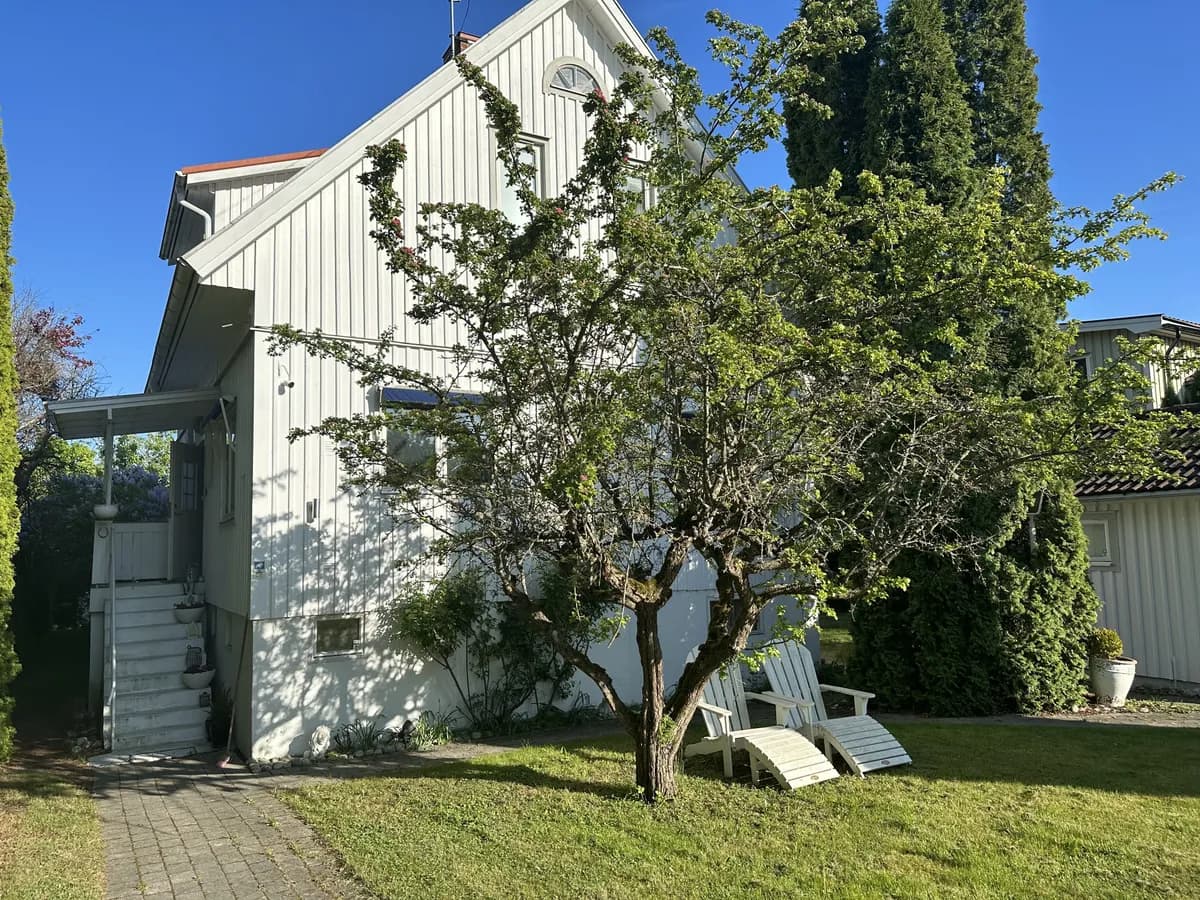 Länkgränd i Spånga
