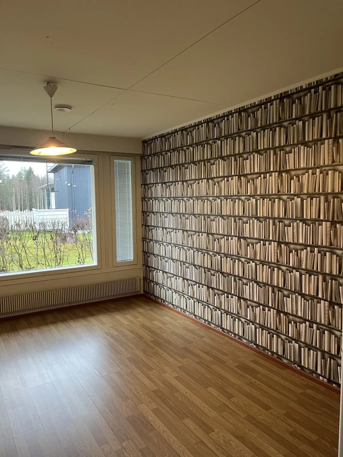 Koulutie i Sonkajärvi