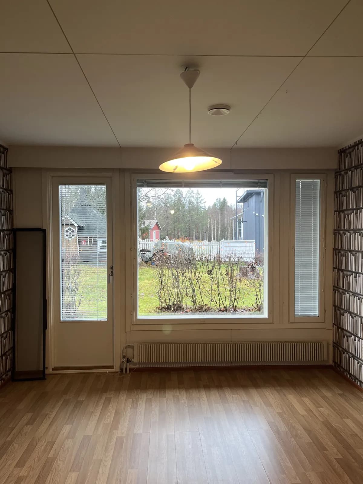 Koulutie i Sonkajärvi