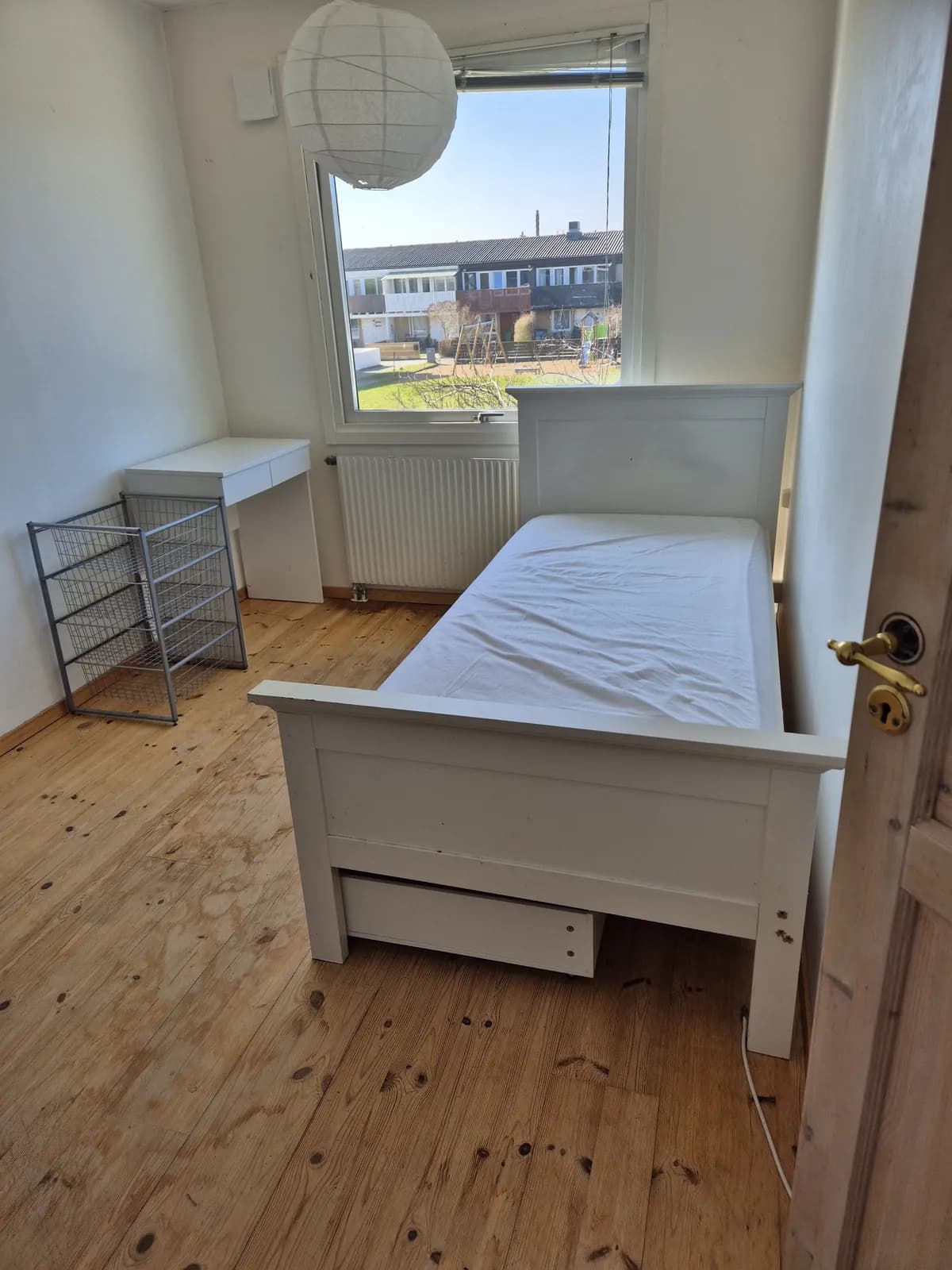 Värbyängen i Bara