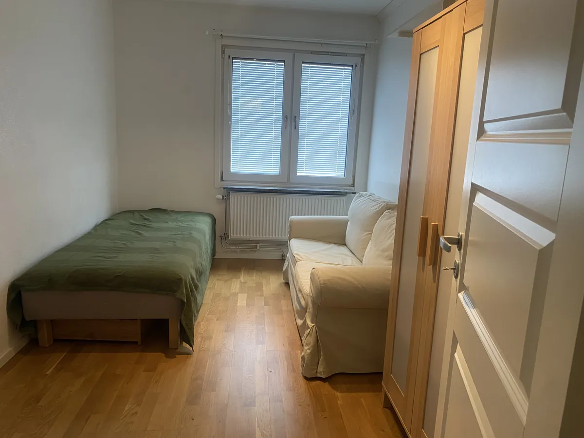 Stagneliusgatan i Uppsala