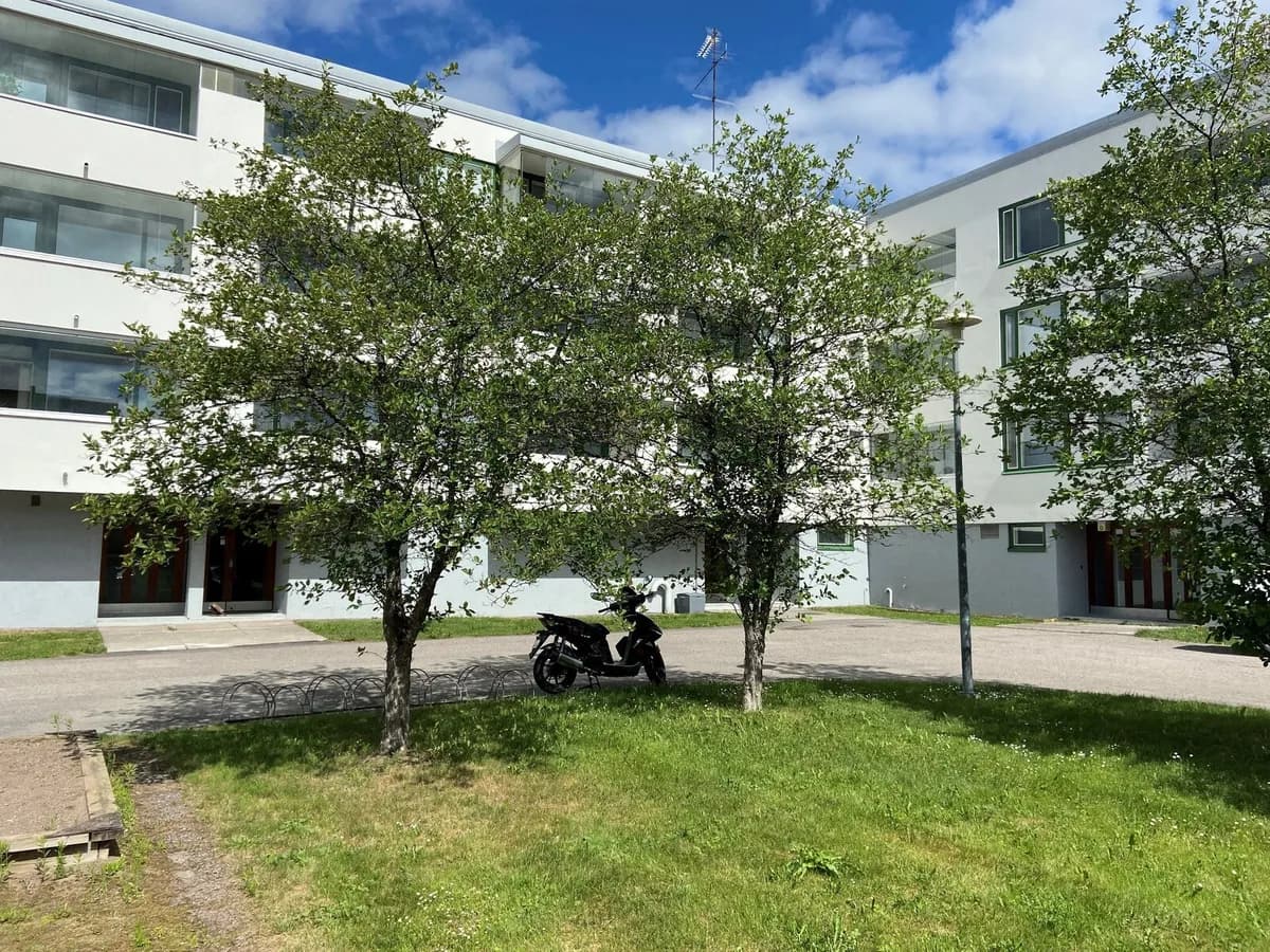 Halmekatu i Varkaus