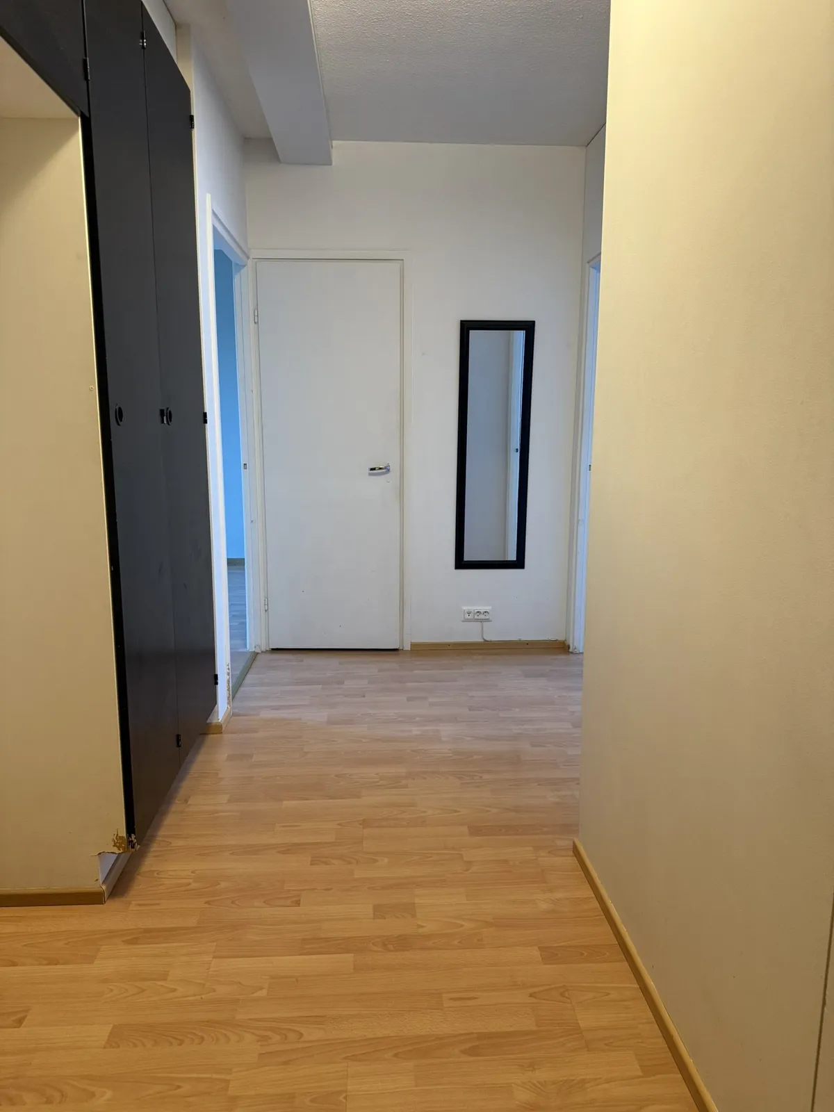 Huhkolantie i Huittinen