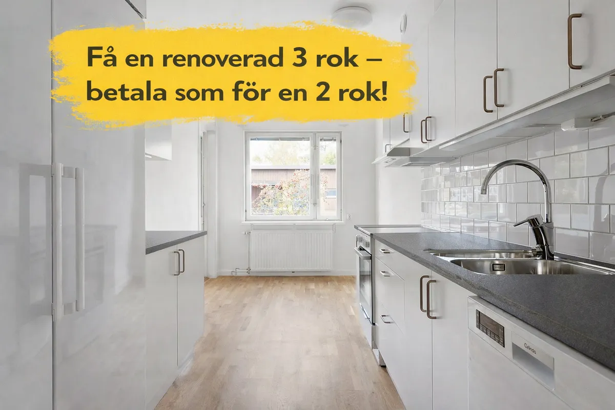 Dunderbacksvägen i Finspång