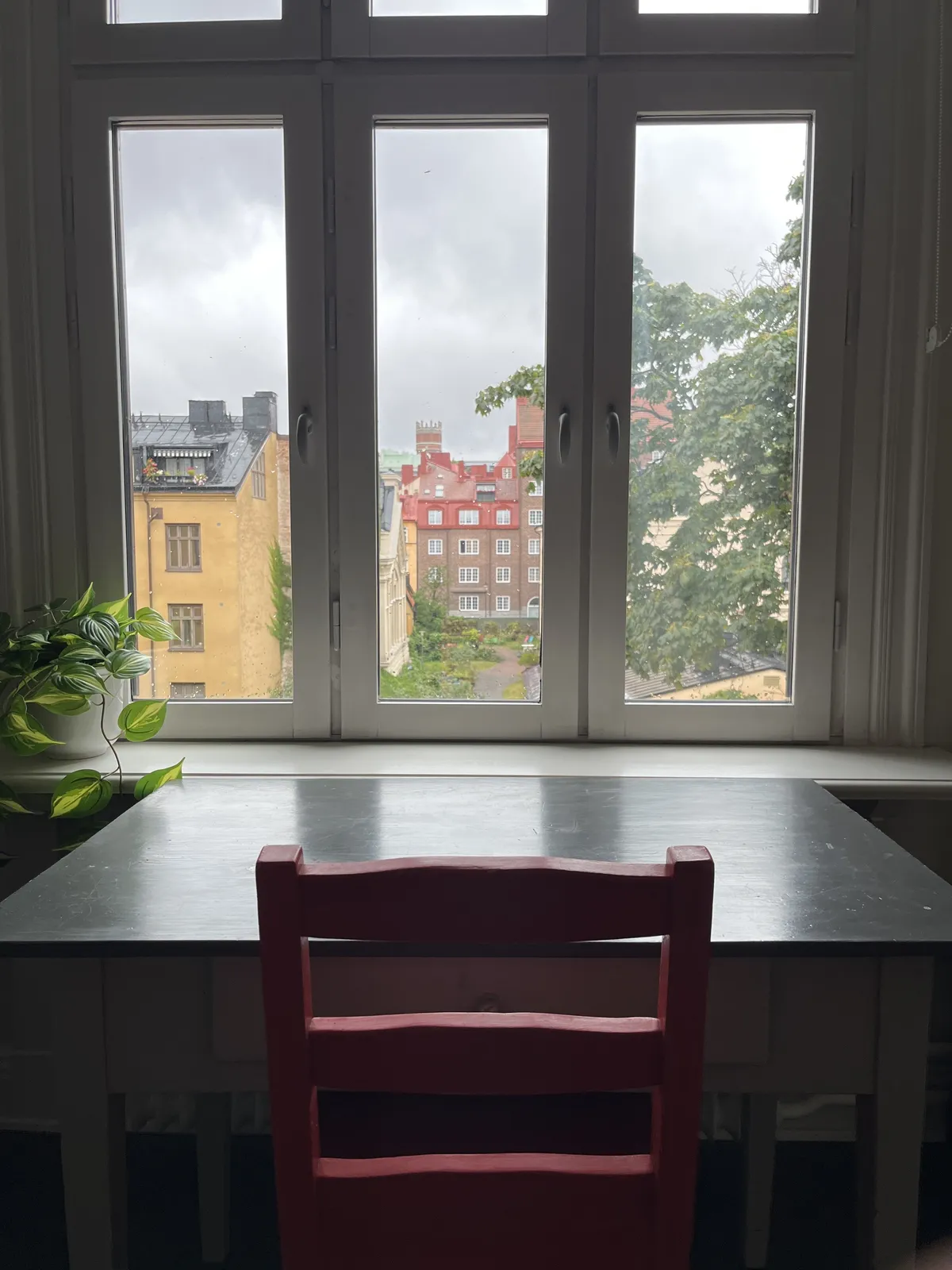 Tjärhovsgatan i Stockholm