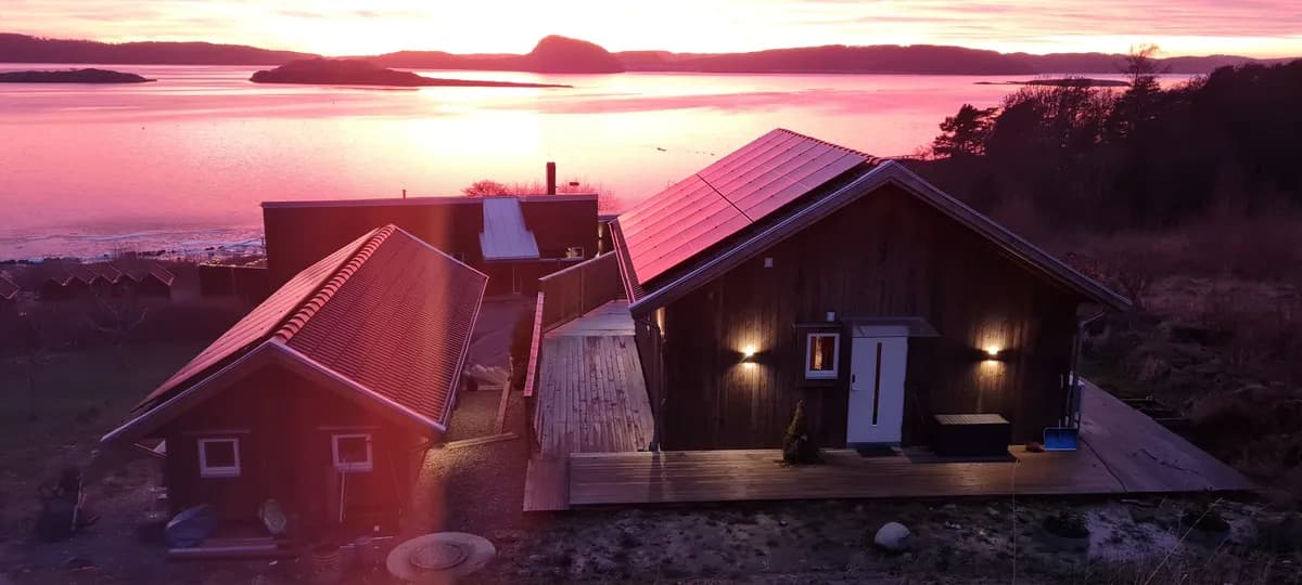 Vadkastliden i Uddevalla