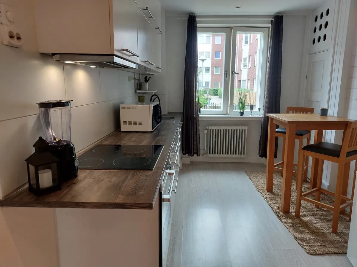 Södra Tvärgatan