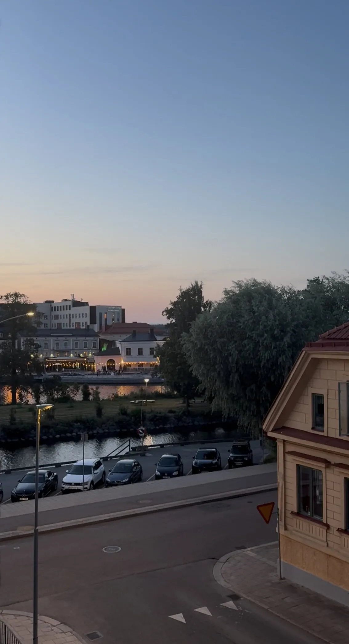 Generalsgatan i Norrköping