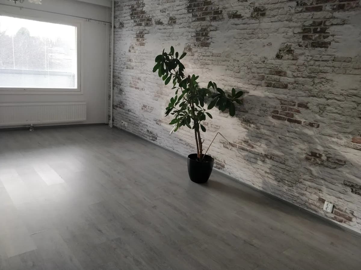 Väinönraitti i Pori