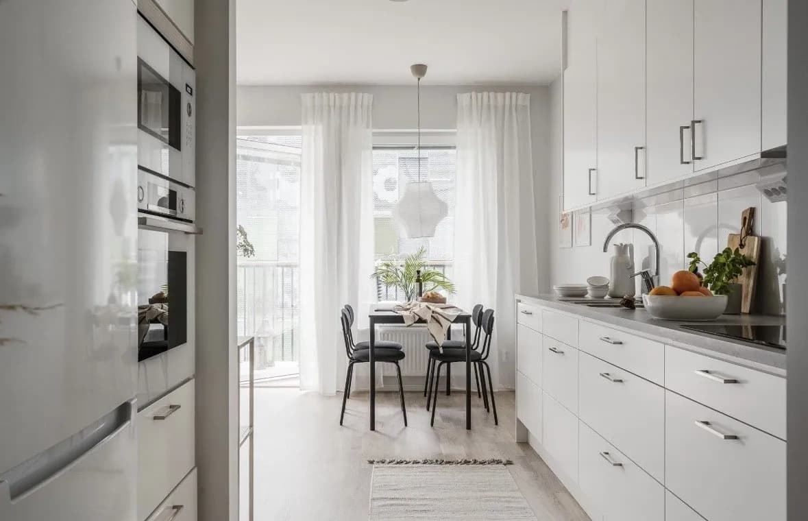 Förmansgatan i Örebro