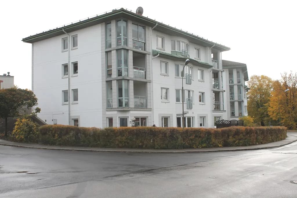 Älvegatan i Borås
