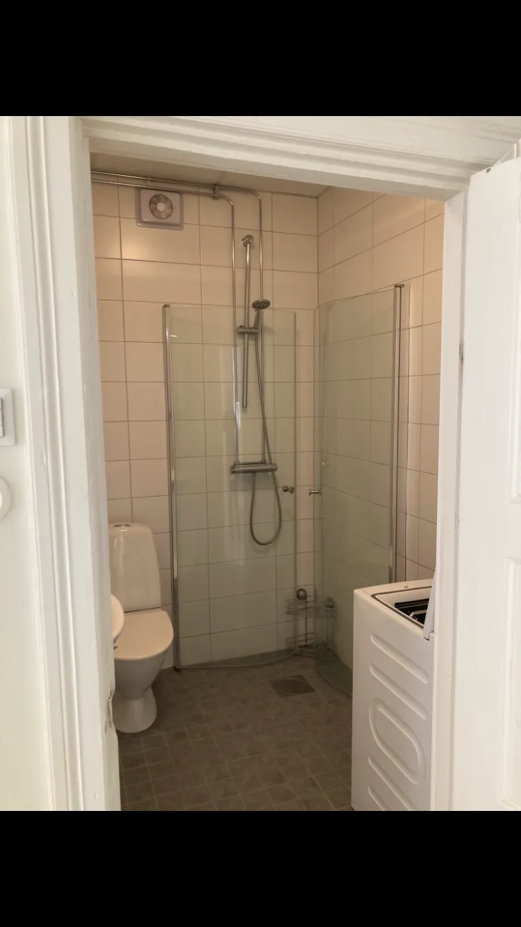 Stenvinkelsgatan i Halmstad