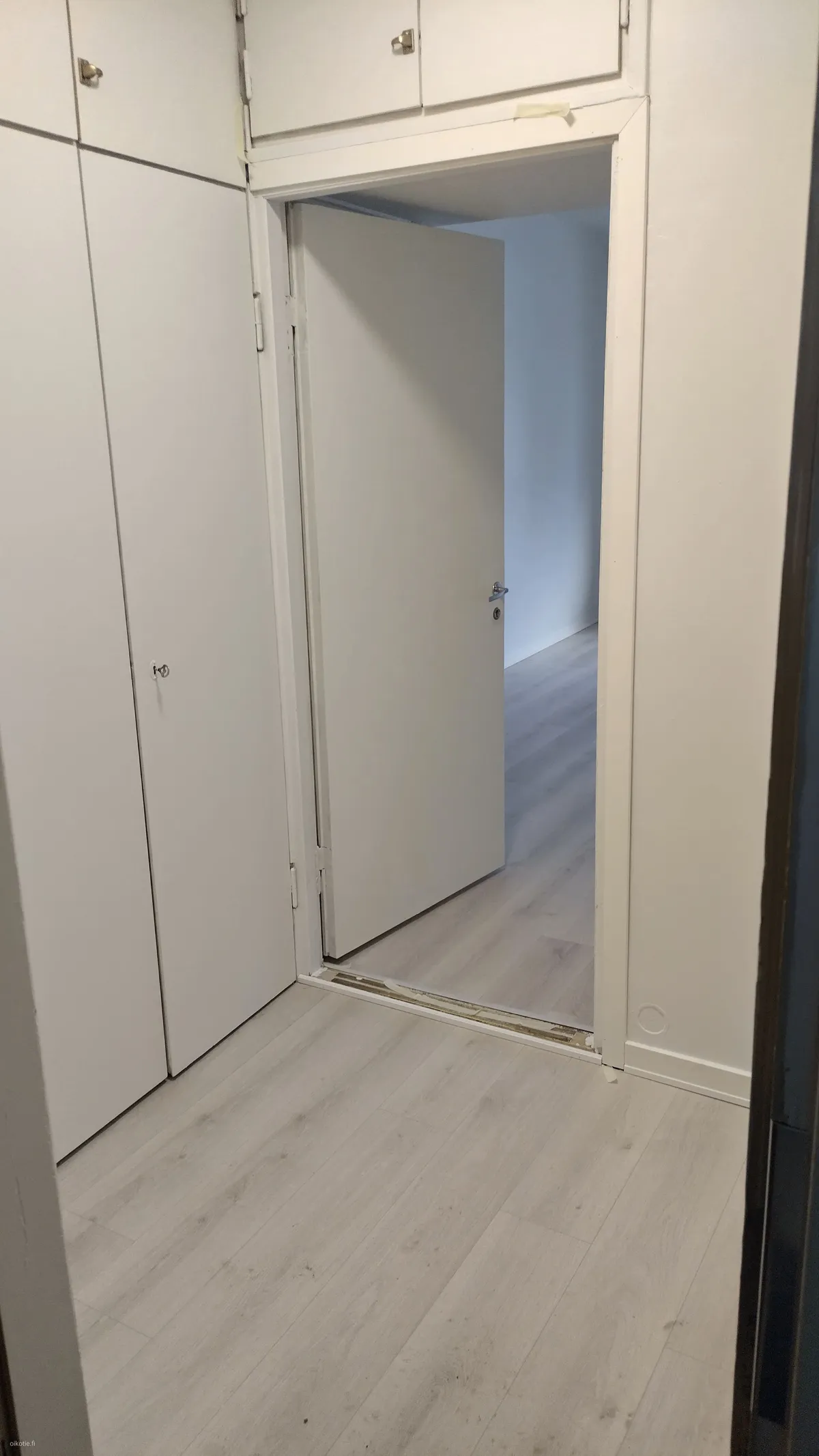 Tammelantie i Karkkila
