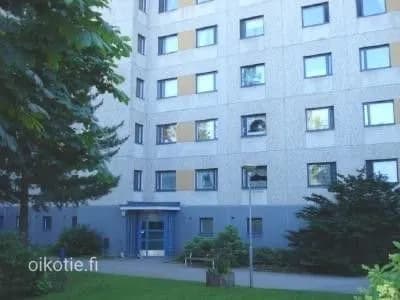 Sokinsuontie i Espoo