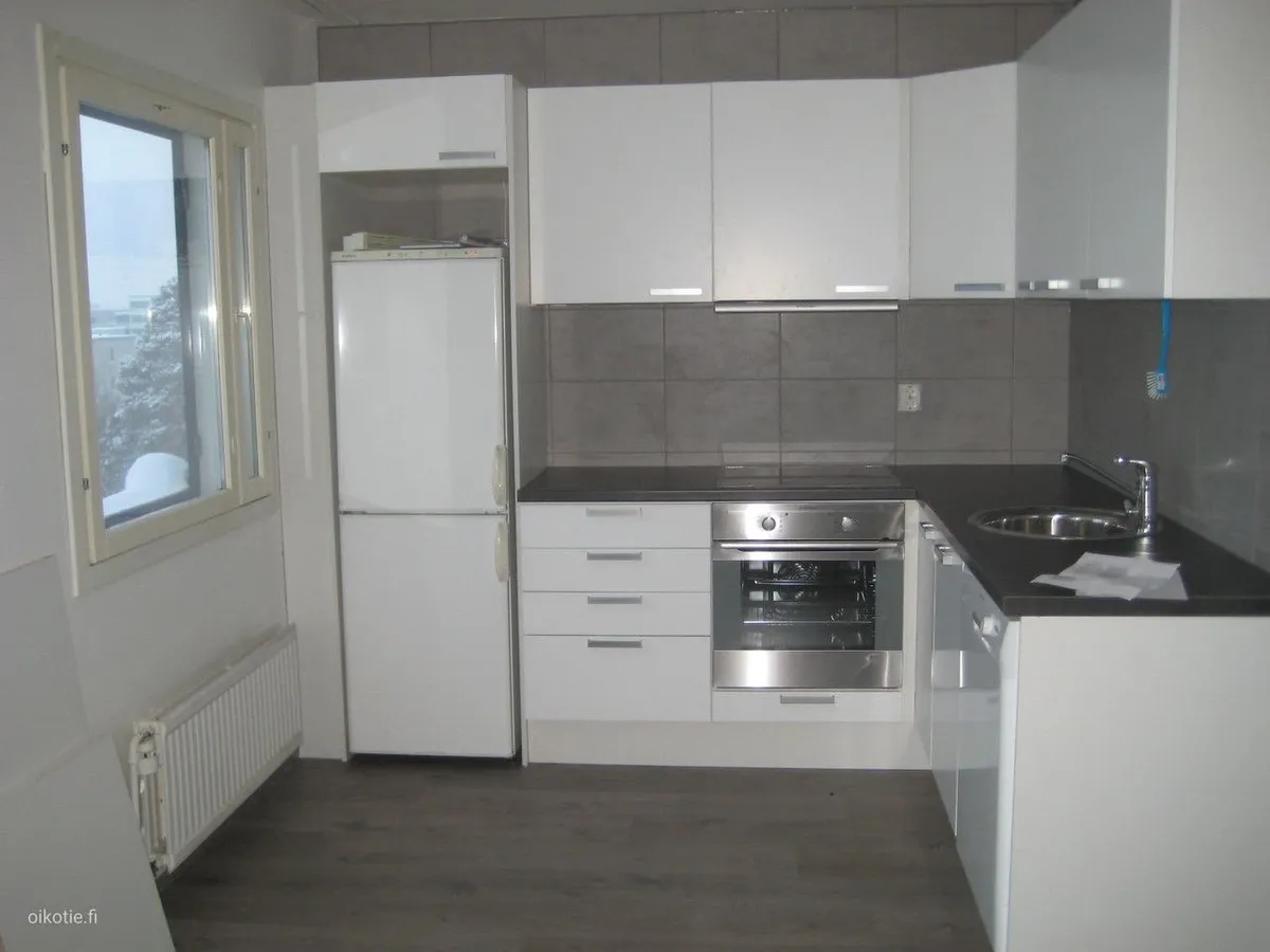Sokinsuontie i Espoo