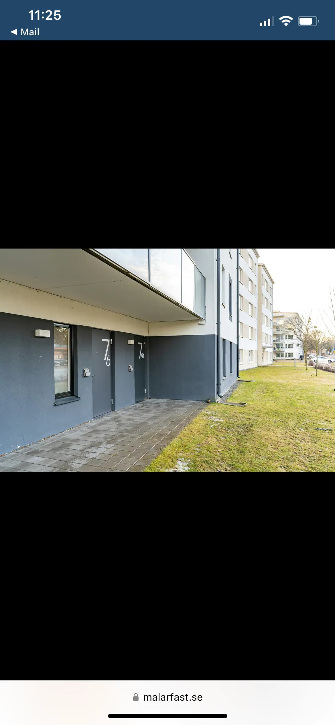 Patentgatan i Västerås