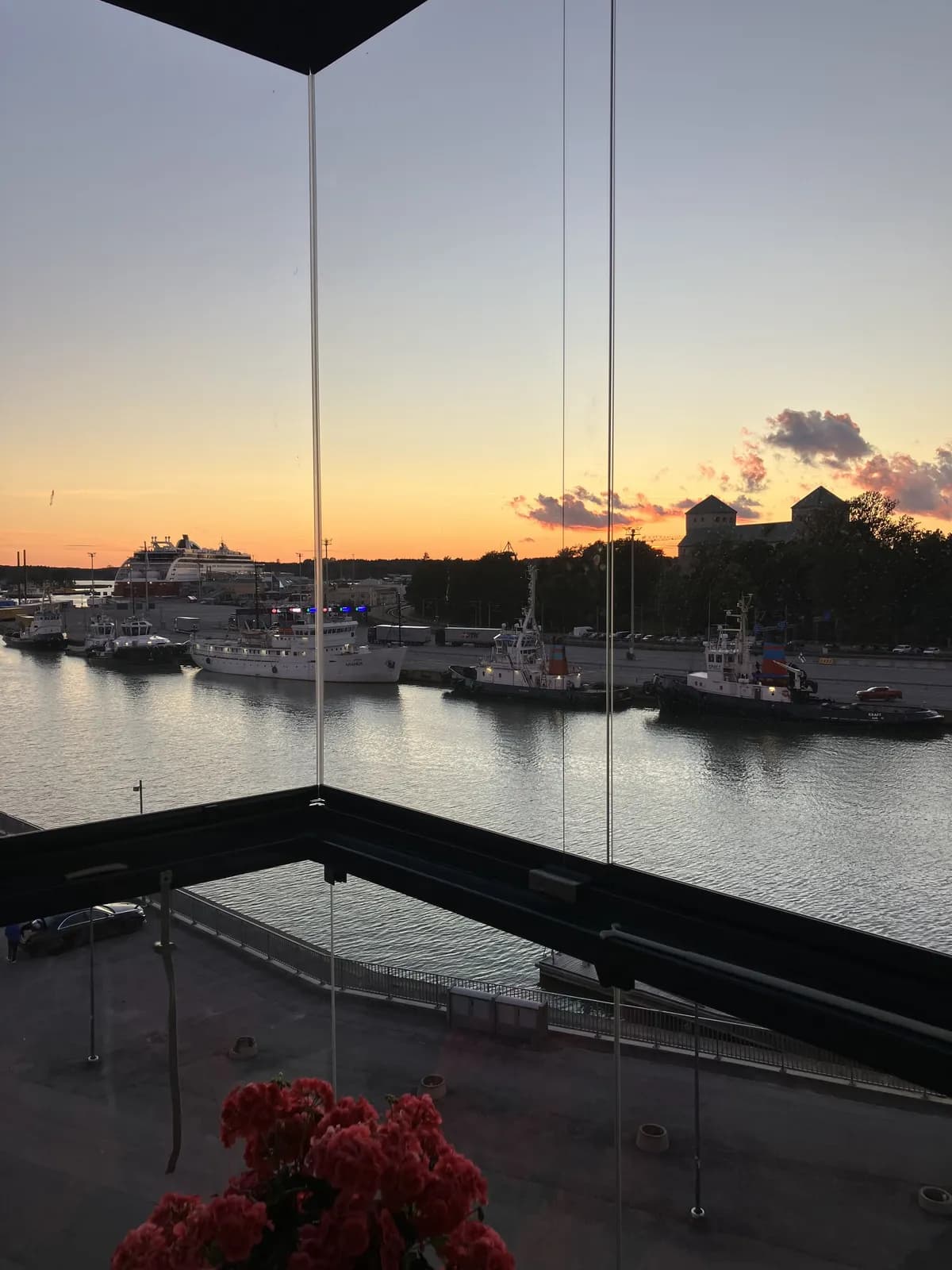 Eerik Pommerilaisen Ranta i Turku