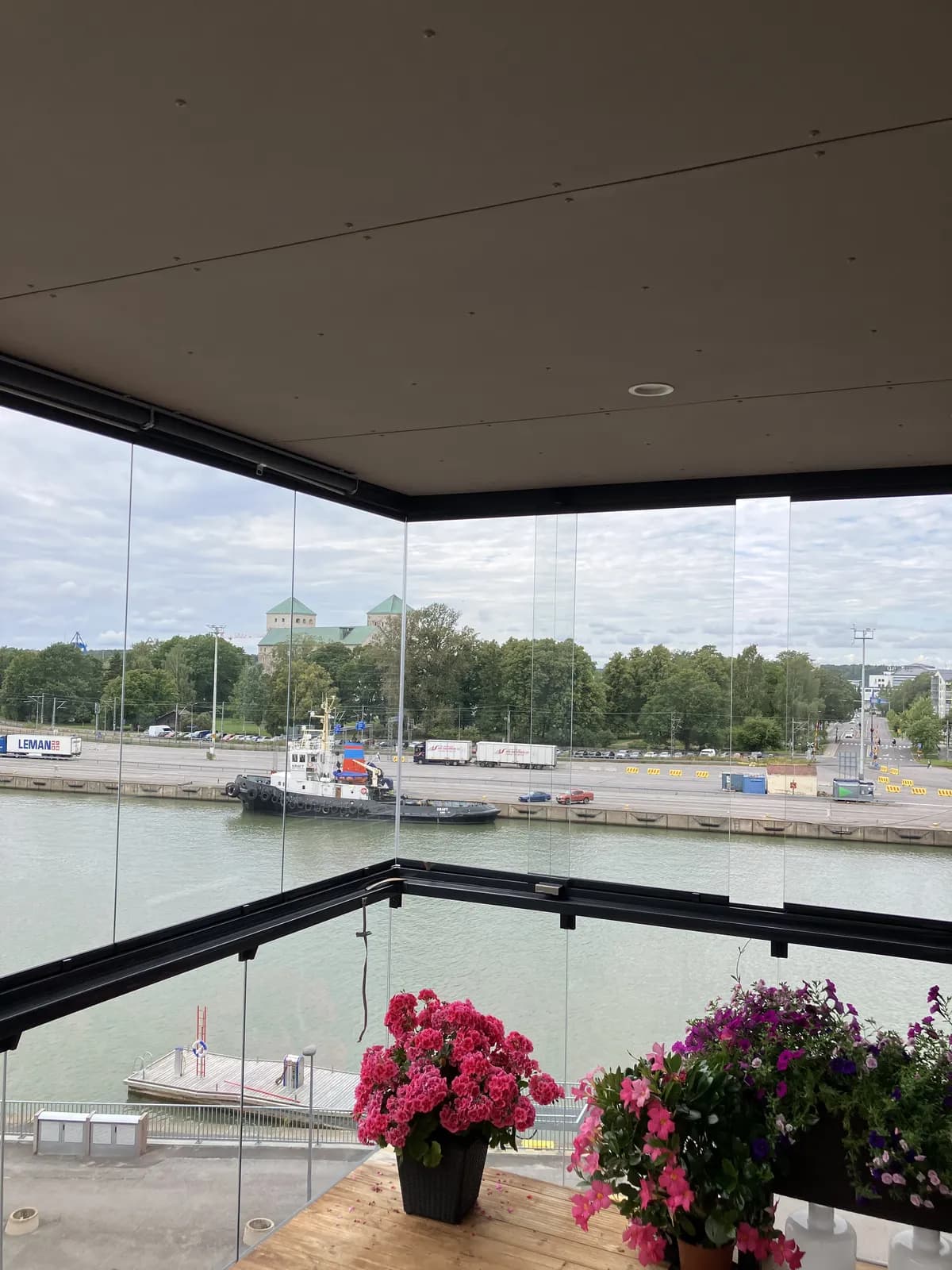 Eerik Pommerilaisen Ranta i Turku